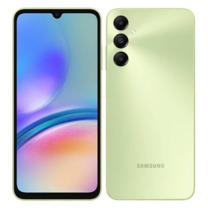 Samsung Galaxy A05s (A057), 4/128GB, LTE, EU, zelená