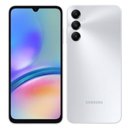 Samsung Galaxy A05s (A057), 4/64GB, LTE, EU, stříbrná
