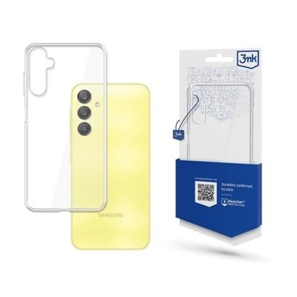 3mk ochranný kryt Armor Case pro Samsung Galaxy A25 5G (SM-A256) čirý /AS