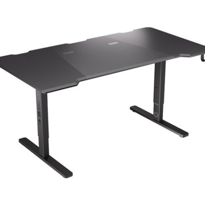 ENDORFY Herní stůl Atlas L, 150 x 78, černá