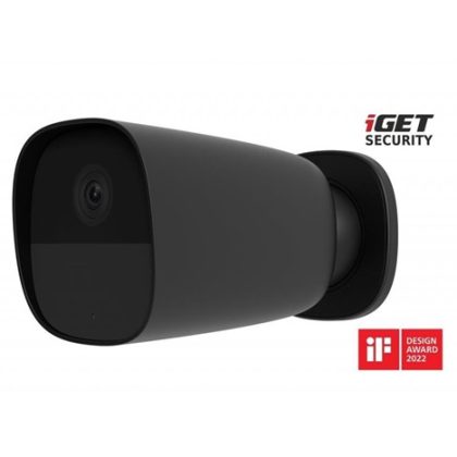 iGET SECURITY EP26 Black