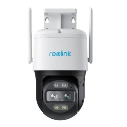 REOLINK bezpečnostní kamera Trackmix 8MP Ultra HD, duální čočky