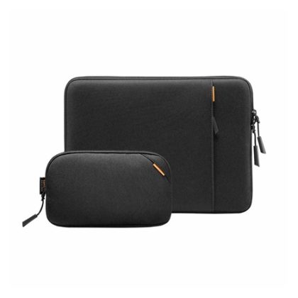tomtoc Sleeve Kit – 13″ MacBook Pro / Air, černá