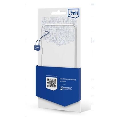 3mk ochranný kryt Clear Case pro Samsung Galaxy S21 (SM-G991) čirá