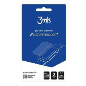 3mk ochranná fólie Watch Protection ARC pro Amazfit GTS 4 mini (3ks)