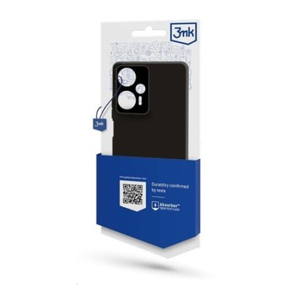 3mk ochranný kryt Matt Case pro Samsung Galaxy A54 5G (SM-A546) černá