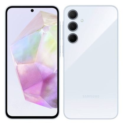 Samsung Galaxy A35 (A356), 8/256 GB, 5G, modrá, CZ distribuce