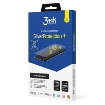 3mk ochranná folie SilverProtection+ pro Apple iPhone 12 Pro Max, 