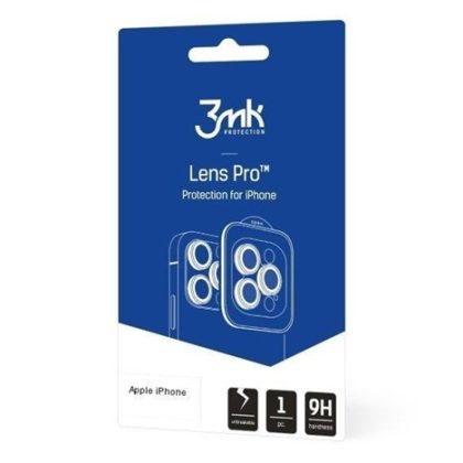 3mk Lens Protection Pro pro Apple iPhone 13 Pro / iPhone 13 Pro Max, Gold