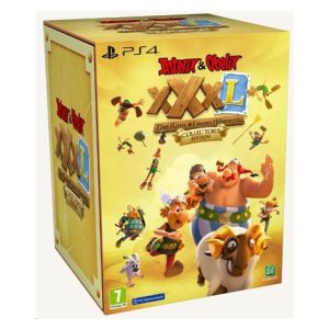 PS4 hra Asterix & Obelix XXXL: The Ram From Hibernia - Collector's Edition