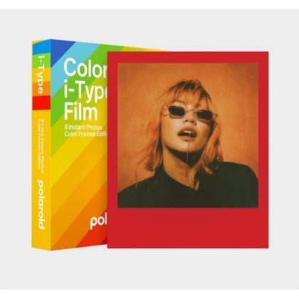 Polaroid Color film for I-type Color Frame