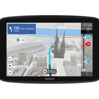 TomTom GO Navigator 7″