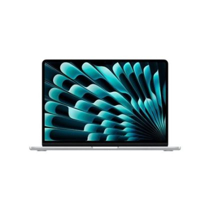 APPLE MacBook Air 13” M3, 8-core CPU , 8-core GPU, 8GB RAM, 256GB SSD – Silver