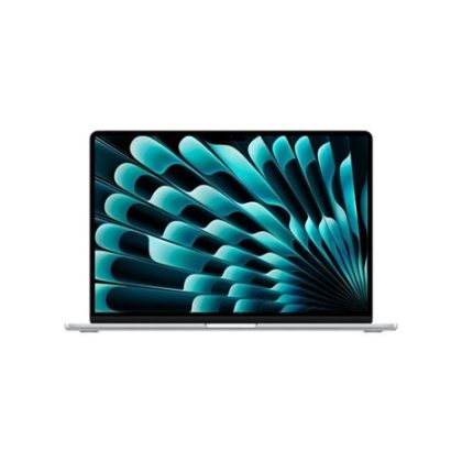 APPLE MacBook Air 15” M3, 8-core CPU , 10-core GPU, 8GB RAM, 256GB SSD – Silver