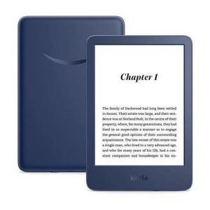 Amazon Kindle Touch (2022) 16GB - 6'' - Modrá - s reklamami