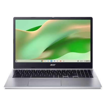 ACER NTB Chromebook 314 (CB314-4H-31PS),i3-N305,14″ FHD,8GB,256GB,Intel UHD,ChromeOS,Silver