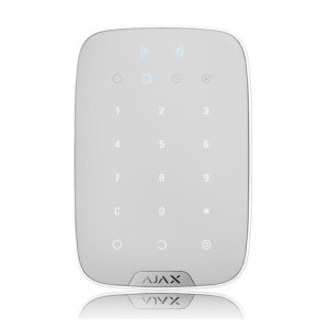 Ajax KeyPad Plus white (26078) (nové označení)
