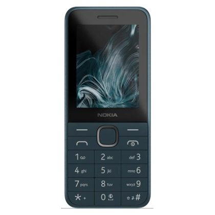 Nokia 225 Dual SIM, 4G, modrá (2024), (CZ, SK, HU)