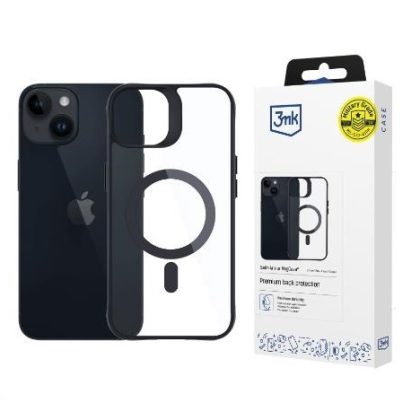 3mk ochranný kryt Satin Armor MagCase pro iPhone 13/14