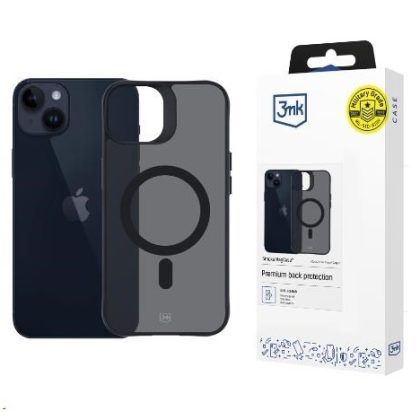 3mk ochranný kryt Smoke MagCase pro Apple iPhone 14 Plus