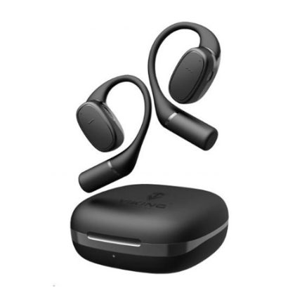 Viking bluetooth sluchátka s mikrofonem V49, černá