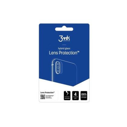 3mk Lens Protection pro Redmi 13C/Poco C65