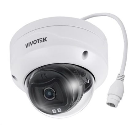 Vivotek FD9383-HVF3, 2560×1920 (5Mpix) až 30sn/s, H.265, obj. 3.6mm (79,6°), PoE, Smart IR, MicroSDXC slot