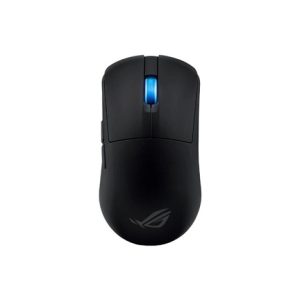 ASUS Herní myš ROG Harpe Ace Mini, Bezdrátová BT, RF 2.4GHz, černá