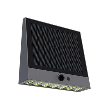 Viking venkovní solární LED světlo SR25 s pohybovým senzorem