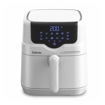 Salente HotAir, horkovzdušná fritéza 2v1, 4,3 l, bílá