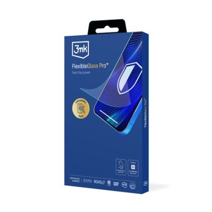 3mk hybridní sklo FlexibleGlass Pro pro Realme GT 5G