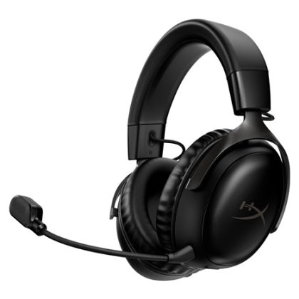 HyperX Cloud III Wireless BLK GAM HEADSET – Sluchátka k PC