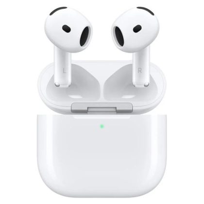 APPLE AirPods 4 s aktivním potlačováním hluku