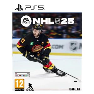 PS5 hra NHL 25