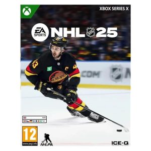 Xbox Series X hra NHL 25