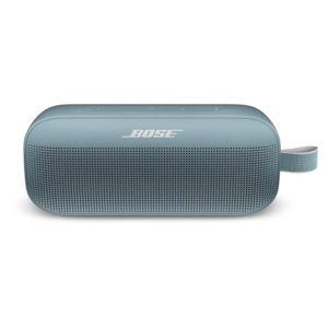 Bose SoundLink Flex přenosný reproduktor, Bluetooth 4.2, PositionIQ, IP67, USB-C, modrá