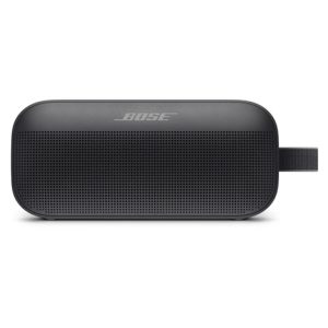 Bose SoundLink Flex přenosný reproduktor, Bluetooth 4.2, PositionIQ, IP67, USB-C, černá