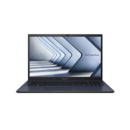 ASUS NTB ExpertBook B1 (B1502CVA-BQ0115), i3-1315U, 15.6″ 1920 x 1080, 8GB, 512 GB SSD, UHD, No OS, Black