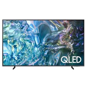 SAMSUNG 65" QLED 4K QE65Q60D Série Q60D