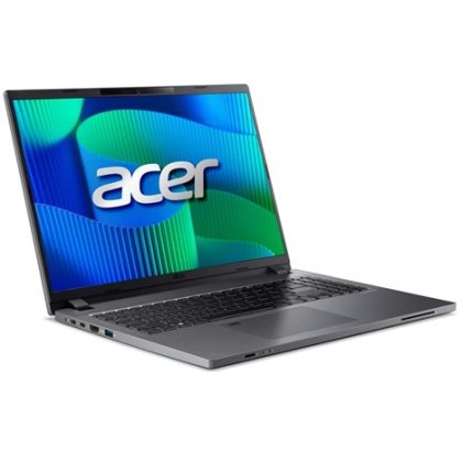 ACER NTB TravelMate P2 (TMP216-51-G2-TCO-34PF), Core 3-100U,16″WUXGA,16GB,512GB SSD,Intel Graphics, Win11P,Gray