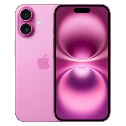 APPLE iPhone 16 128 GB Pink