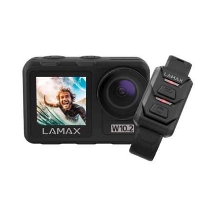 LAMAX W10.2 – akční kamera