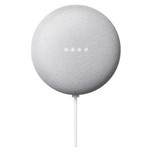 Google Nest Mini chalk