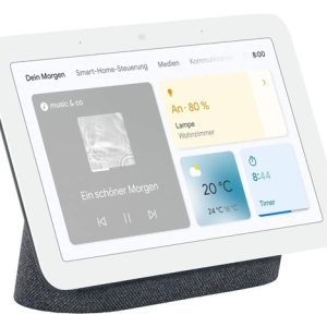 Google Nest Hub 2 carbon