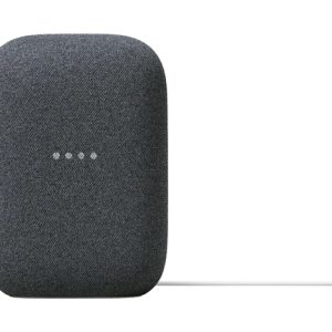 Google Nest Audio carbon