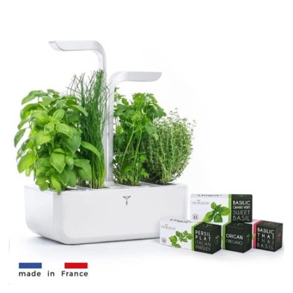 Véritable CLASSIC – Automatický květináč, bílá