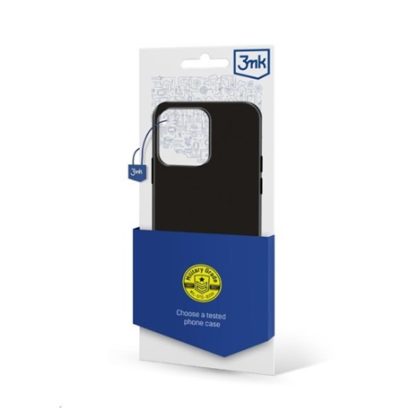 3mk ochranný kryt Matt Case pro Redmi Note 14 Pro