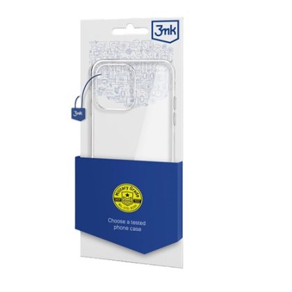 3mk ochranný kryt Clear Case pro Redmi Note 14 Pro / POCO X7 5G