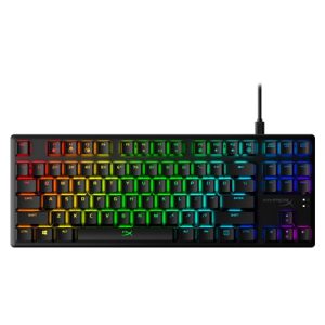 BAZAR - HyperX Alloy Origins Core Mechanical Gaming Keyboard, HX Aqua-US - Poškozený obal (Komplet)