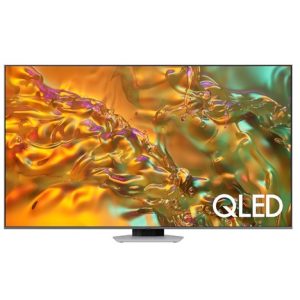 SAMSUNG 85" QLED 4K QE85Q80D Série Q80D